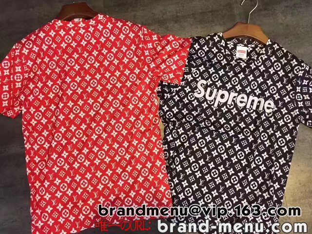 2017V fB[XYVv[Supreme ~LouisvuittonCBgR{ TVc 095 ؍Uʔ